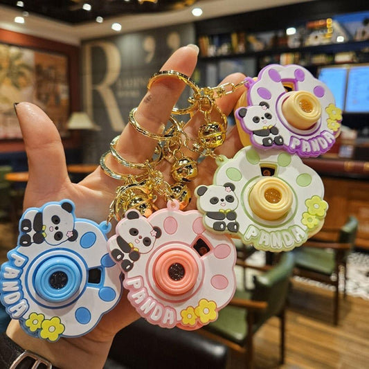 Camera Projector Keychain